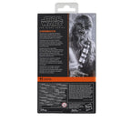 Produktbild Star Wars Episode IV Black Series Actionfigur Chewbacca 15 cm