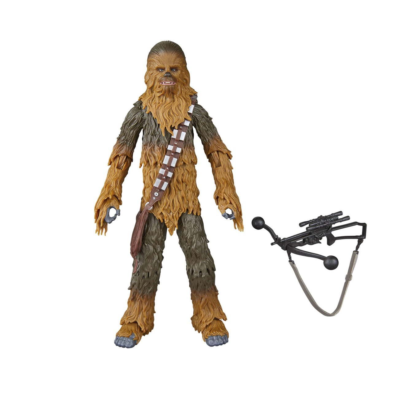 Produktbild Star Wars Episode IV Black Series Actionfigur Chewbacca 15 cm