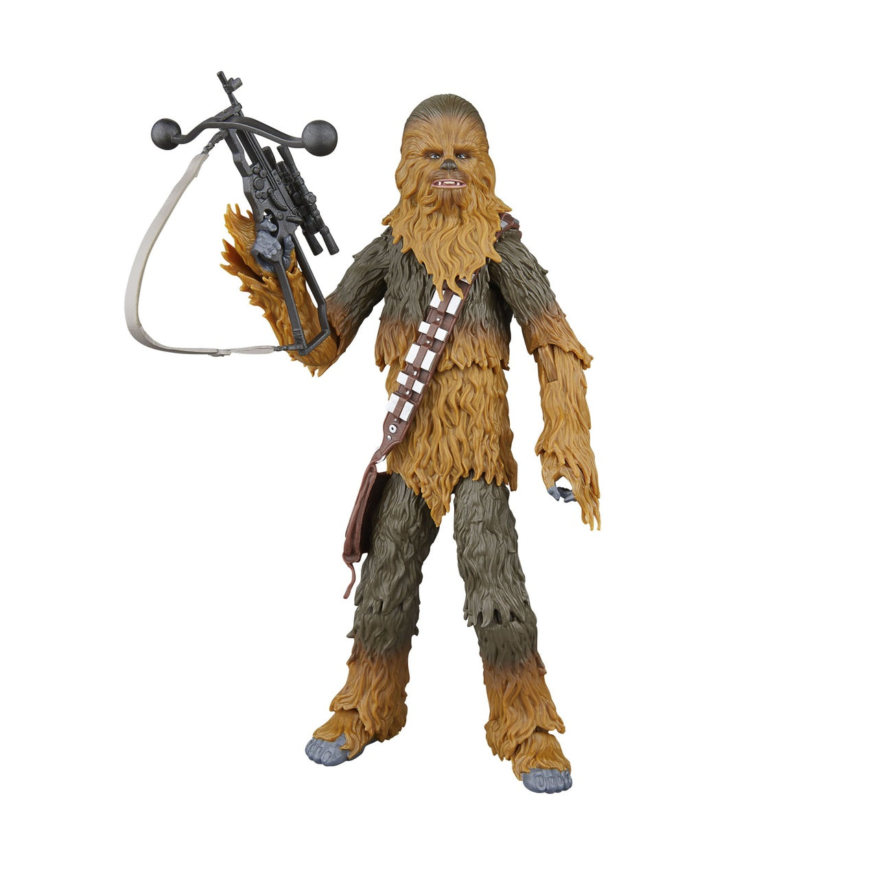 Produktbild Star Wars Episode IV Black Series Actionfigur Chewbacca 15 cm