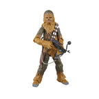 Produktbild Star Wars Episode IV Black Series Actionfigur Chewbacca 15 cm
