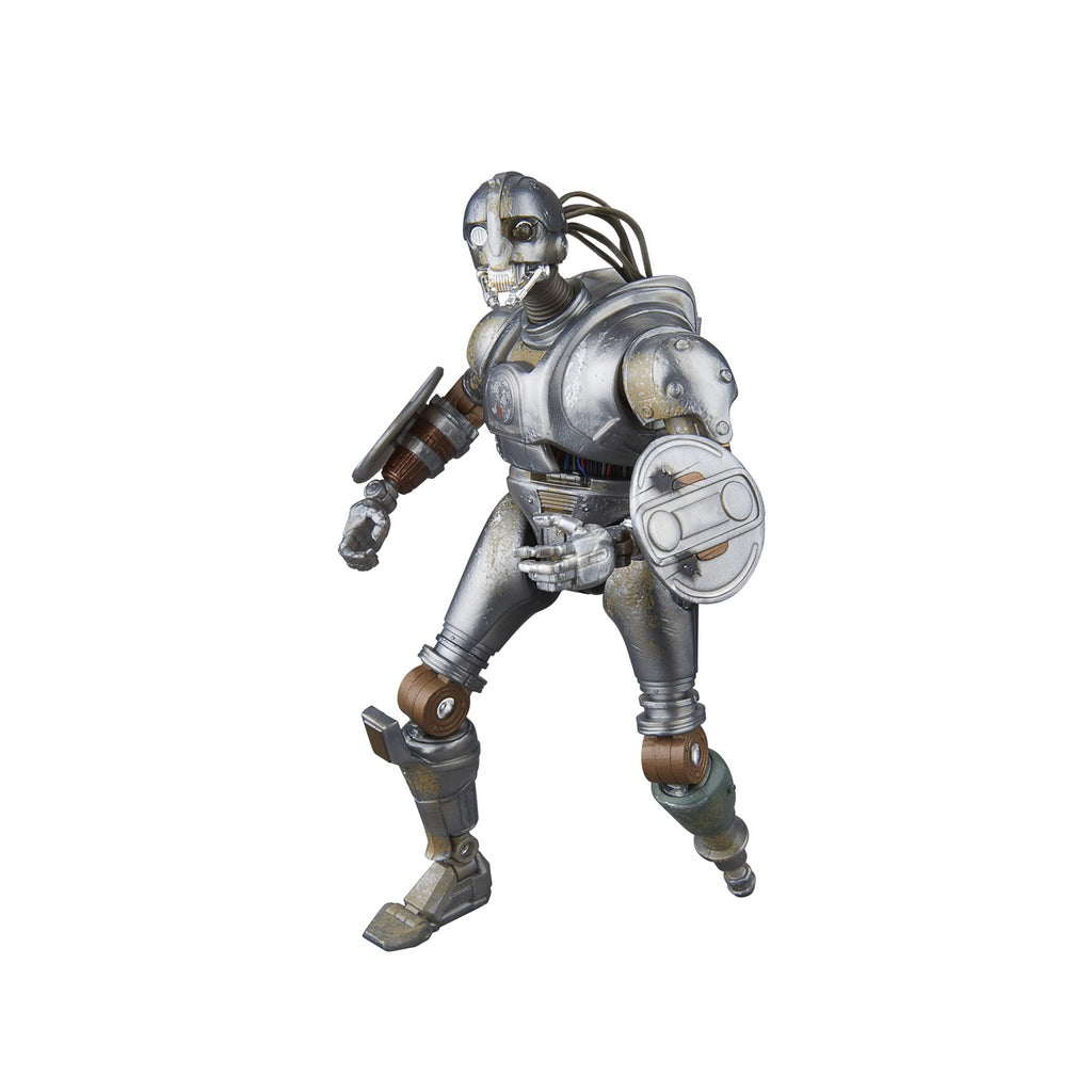 Produktbild Star Wars: Skeleton Crew Black Series Actionfigur SM-33 15 cm