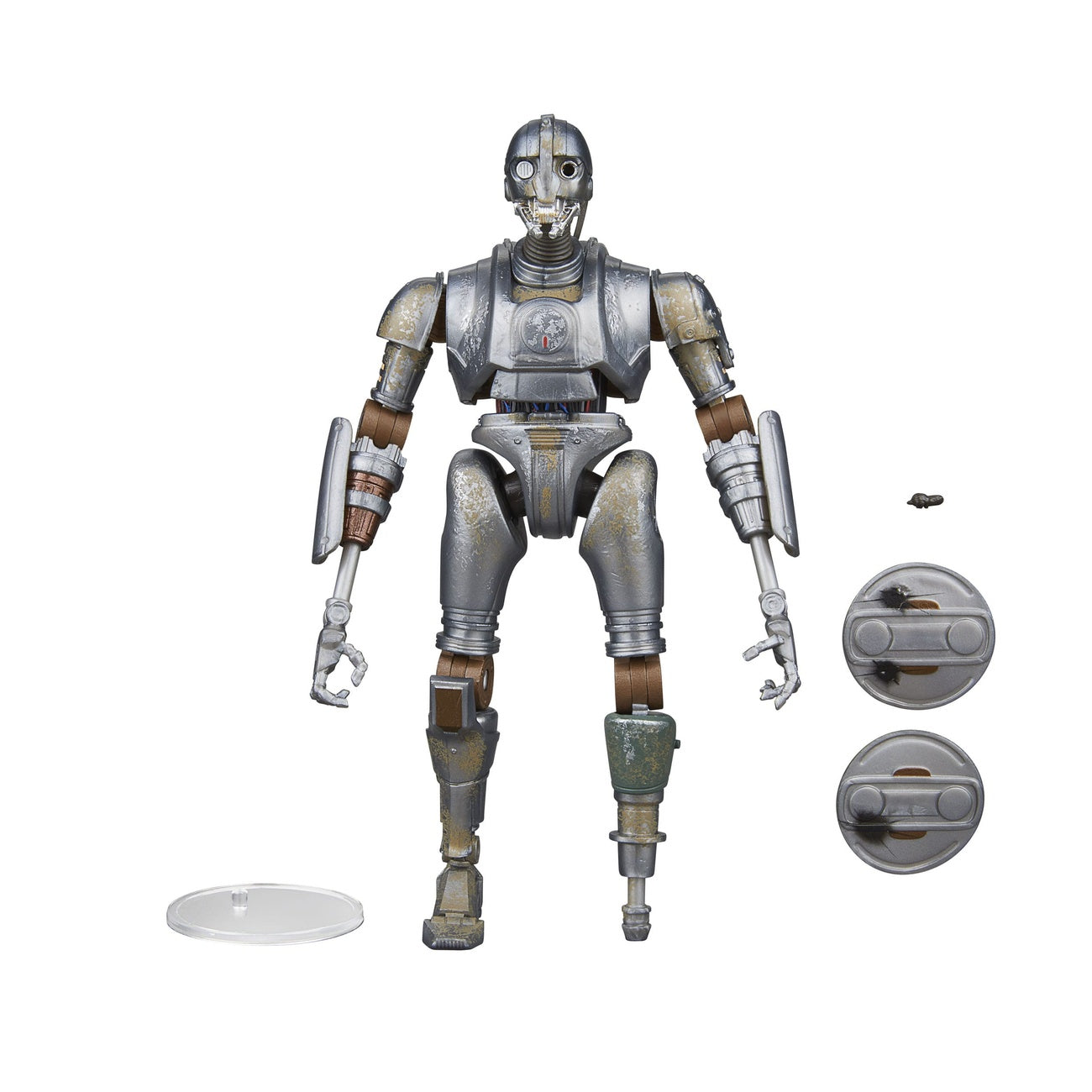 Produktbild Star Wars: Skeleton Crew Black Series Actionfigur SM-33 15 cm