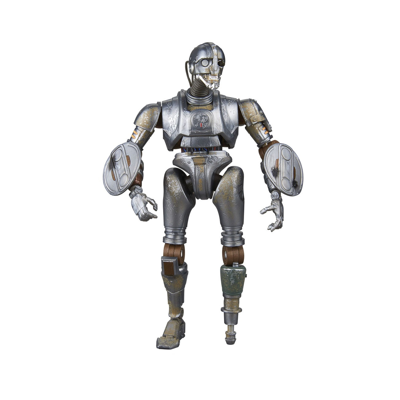Produktbild Star Wars: Skeleton Crew Black Series Actionfigur SM-33 15 cm