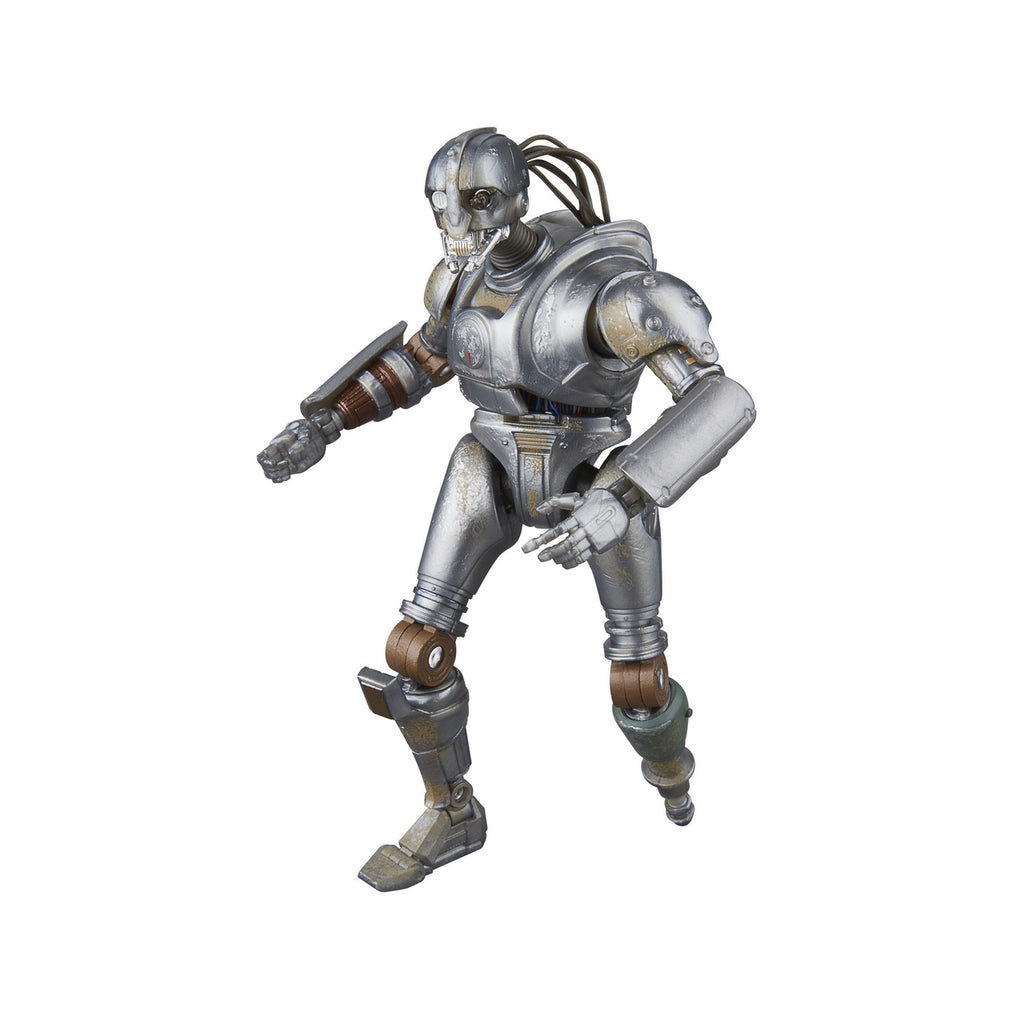 Produktbild Star Wars: Skeleton Crew Black Series Actionfigur SM-33 15 cm