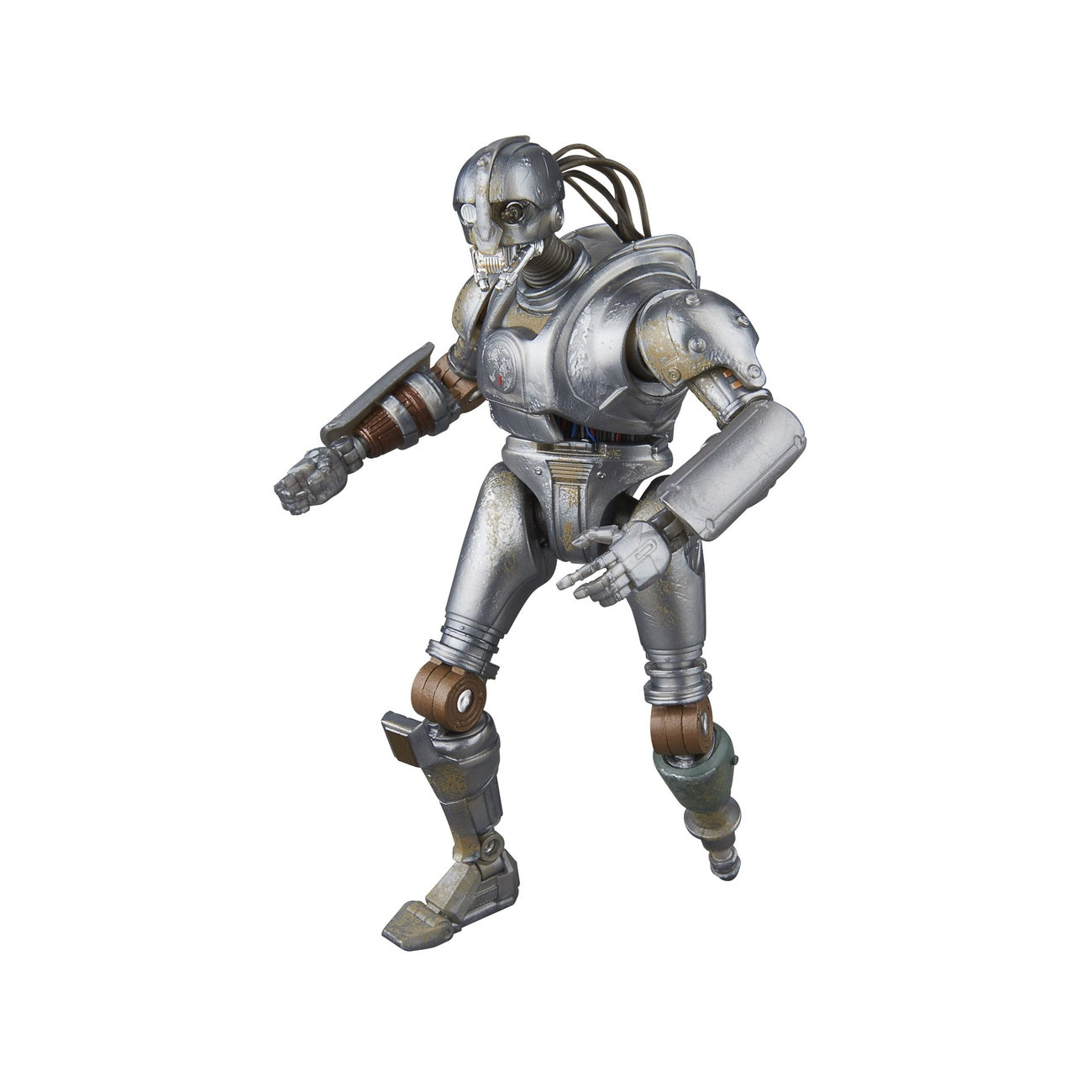 Produktbild Star Wars: Skeleton Crew Black Series Actionfigur SM-33 15 cm
