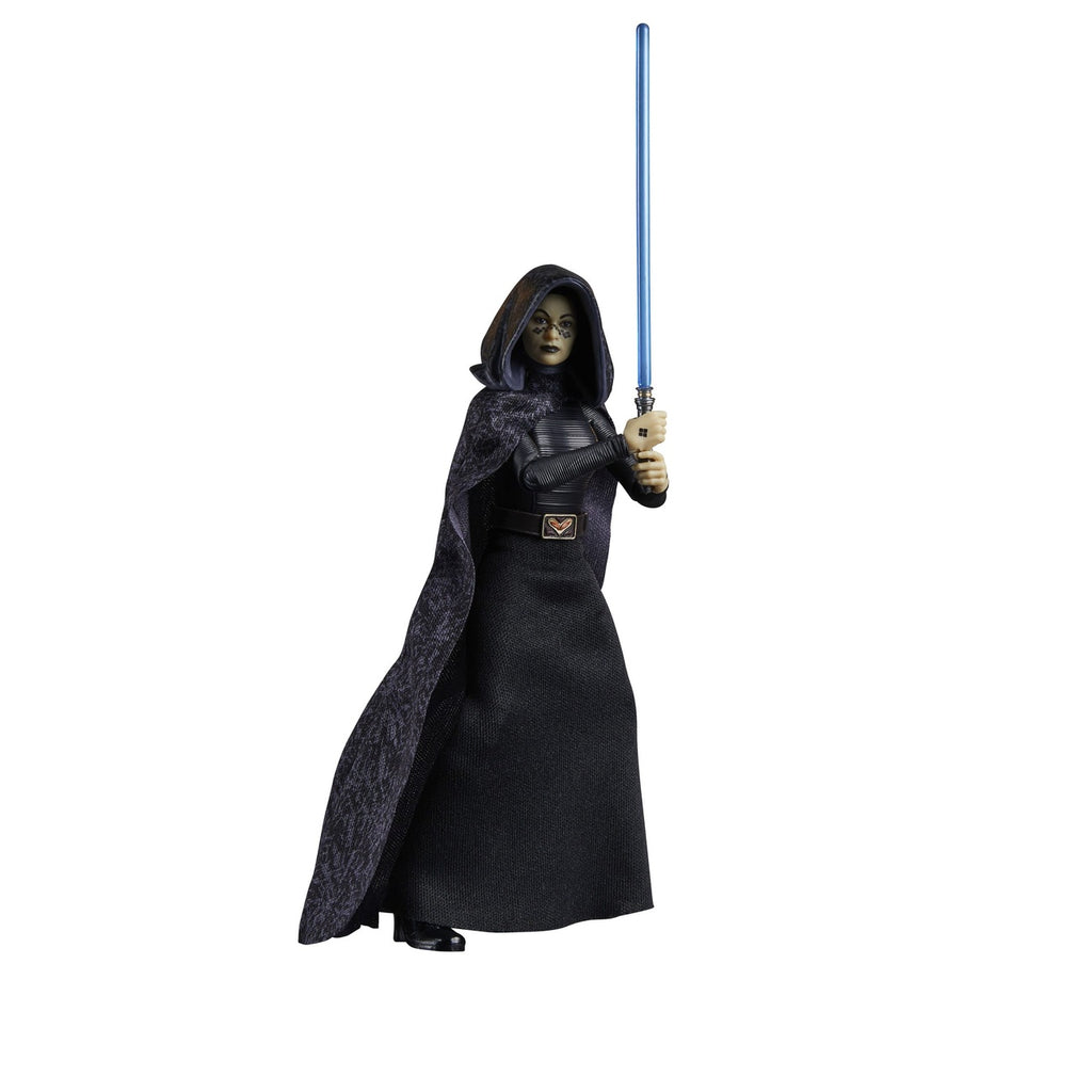 Produktbild Star Wars Episode II Black Series Actionfigur Barriss Offee 15 cm