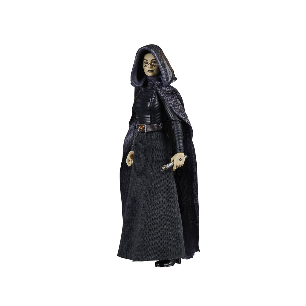 Produktbild Star Wars Episode II Black Series Actionfigur Barriss Offee 15 cm