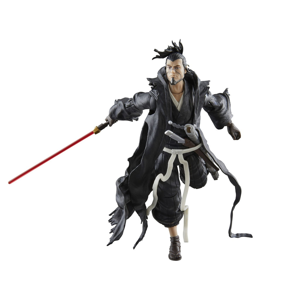 Product image Star Wars: Visions Black Series Action Figure The Ronin 15 cm