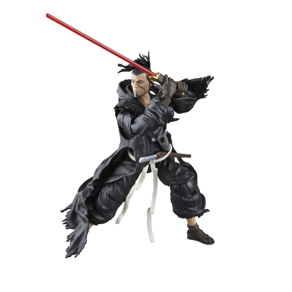 Product image Star Wars: Visions Black Series Action Figure The Ronin 15 cm