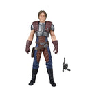 Produktbild Star Wars: Shadows of the Empire Black Series Actionfigur Dash Rendar 15 cm