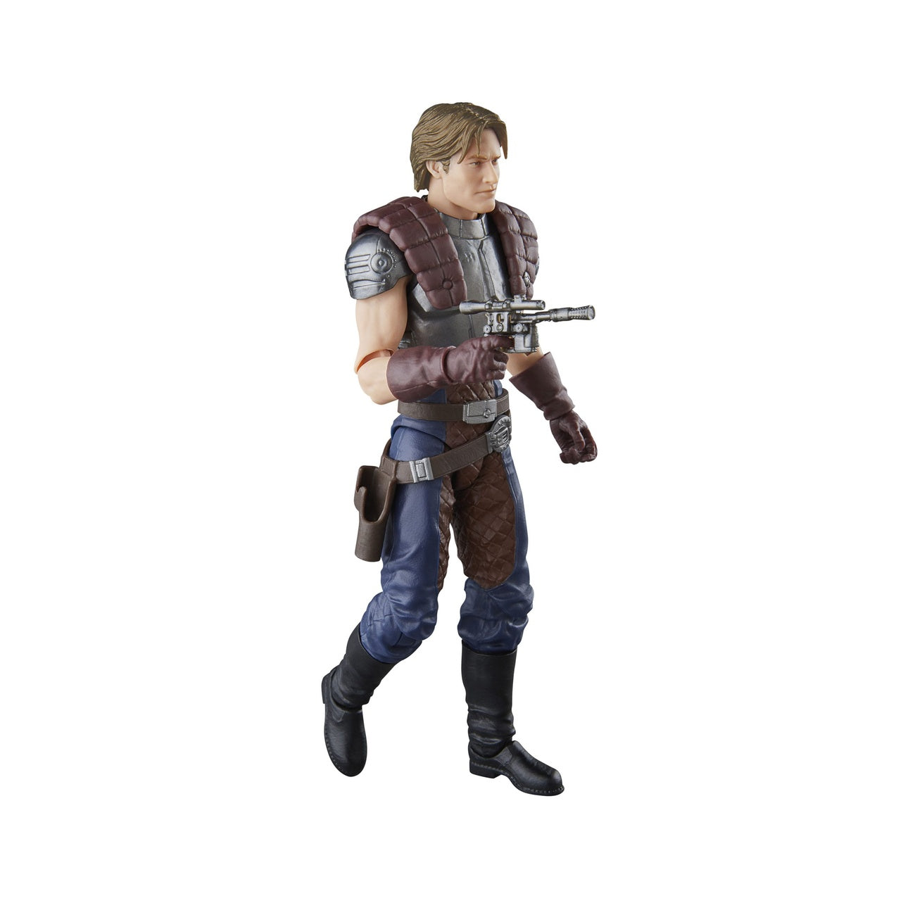 Produktbild Star Wars: Shadows of the Empire Black Series Actionfigur Dash Rendar 15 cm