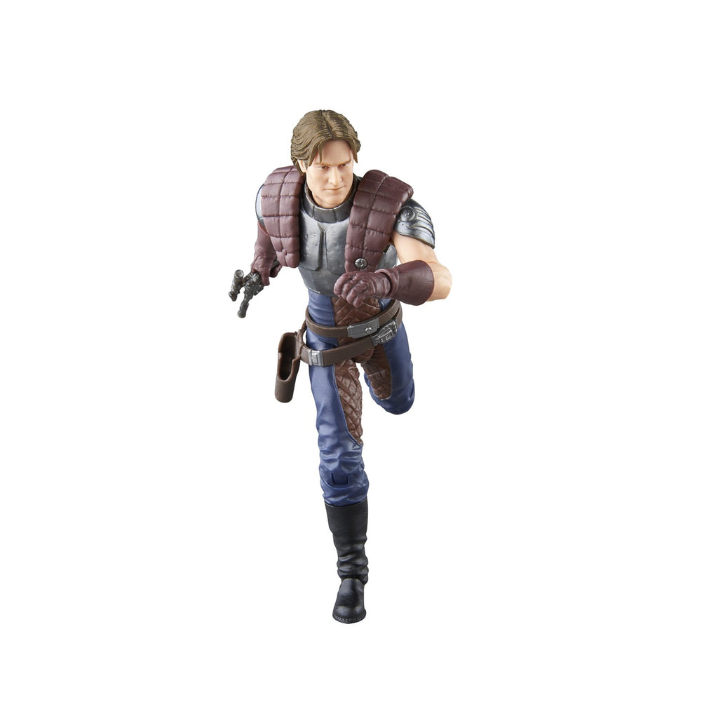 Produktbild Star Wars: Shadows of the Empire Black Series Actionfigur Dash Rendar 15 cm