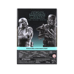 Produktbild Star Wars: Rogue One Black Series Actionfiguren 2er-Pack Shoretrooper & Death Trooper 15 cm