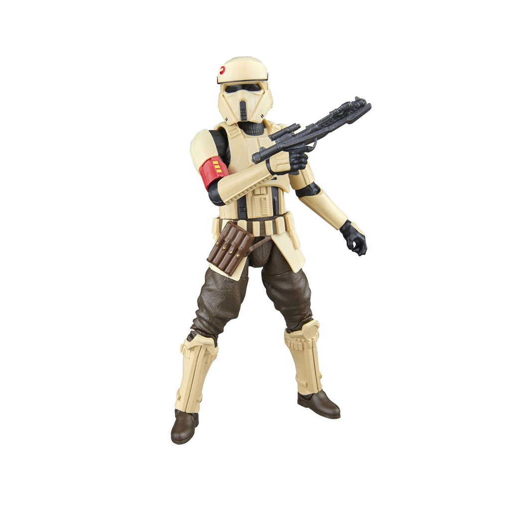 Produktbild Star Wars: Rogue One Black Series Actionfiguren 2er-Pack Shoretrooper & Death Trooper 15 cm