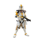 Produktbild Star Wars Episode III Black Series Actionfigur Clone Lieutenant Galle 15 cm