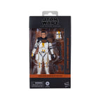 Produktbild Star Wars Episode III Black Series Actionfigur Clone Lieutenant Galle 15 cm