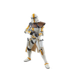 Produktbild Star Wars Episode III Black Series Actionfigur Clone Lieutenant Galle 15 cm