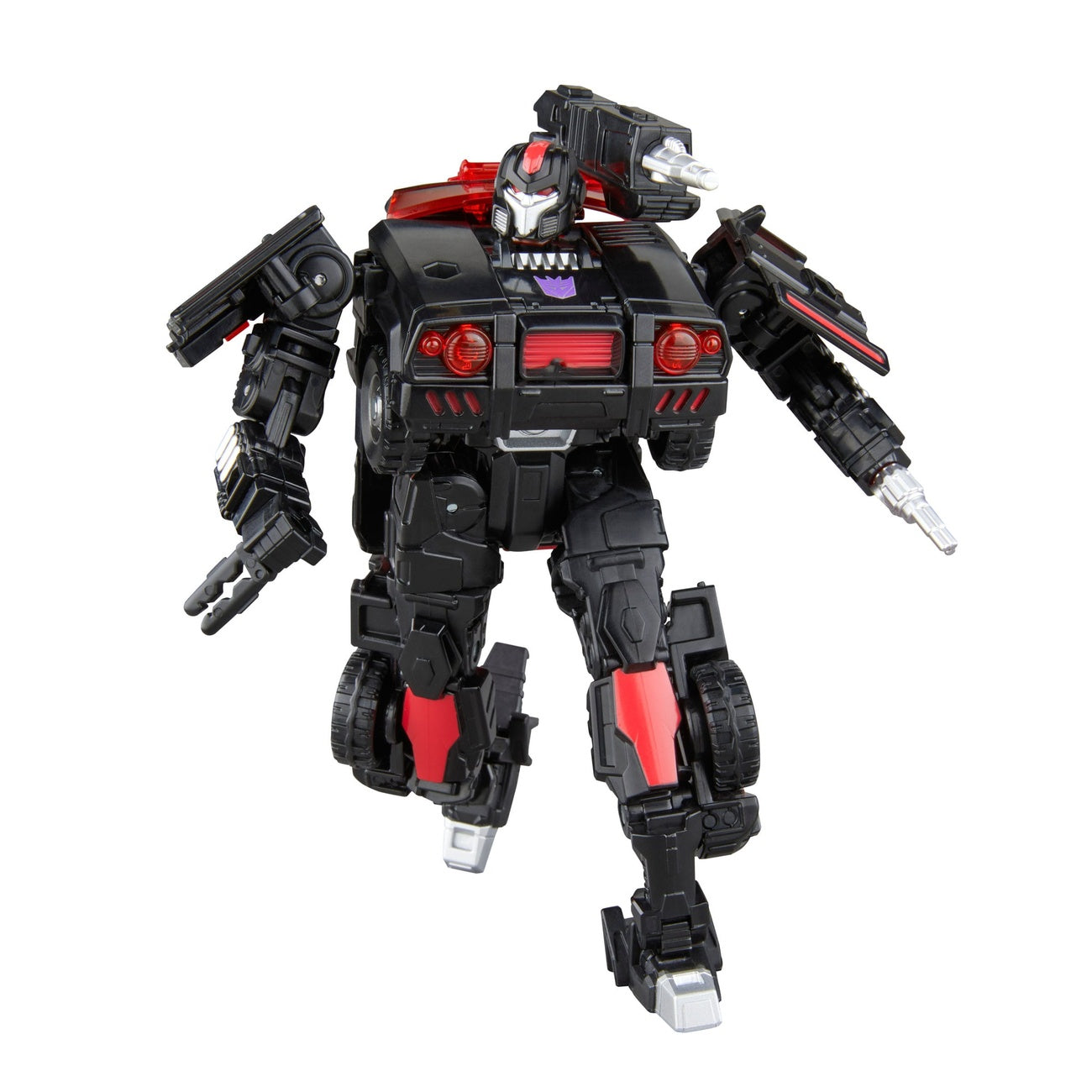 Product image Transformers Age of the Primes Voyager Class Action Figure Flatline 18 cm