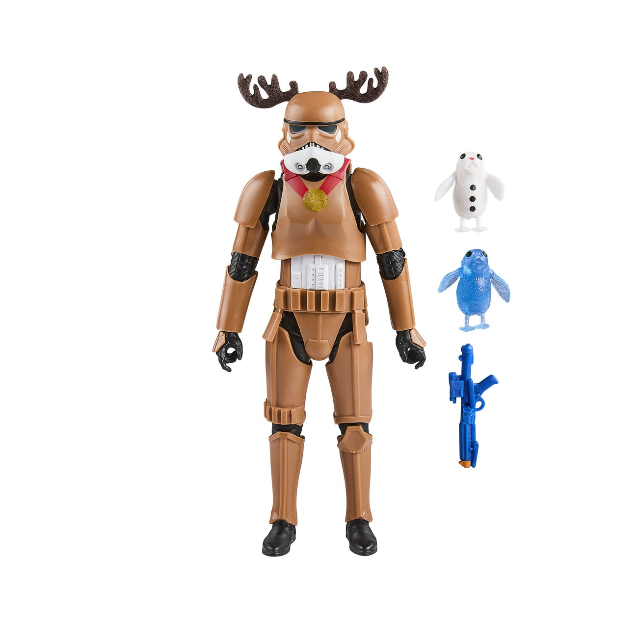 Produktbild Star Wars Black Series Actionfigur Stormtrooper (Holiday Edition) 15 cm