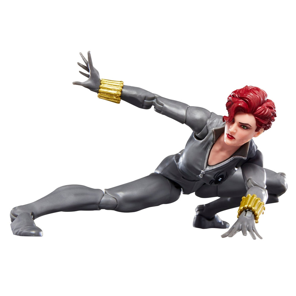 Produktbild Black Widow Marvel Legends Actionfigur Black Widow 15 cm
