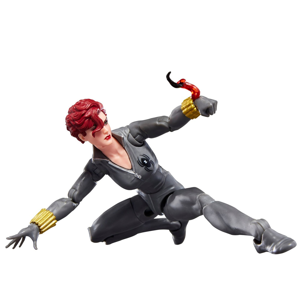 Produktbild Black Widow Marvel Legends Actionfigur Black Widow 15 cm