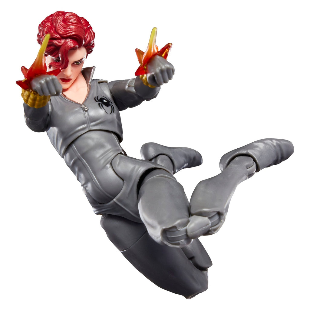 Produktbild Black Widow Marvel Legends Actionfigur Black Widow 15 cm