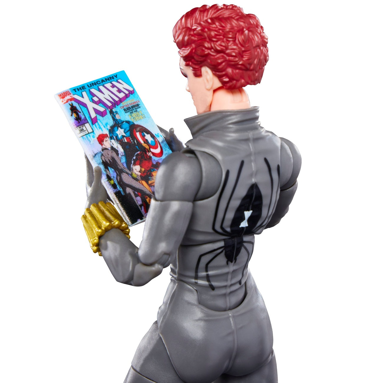 Produktbild Black Widow Marvel Legends Actionfigur Black Widow 15 cm