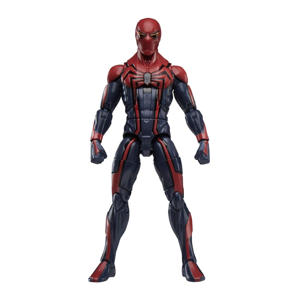 Produktbild Spider-Man Marvel Legends Gamerverse Actionfigur Peter Parker Velocity Suit 15 cm