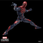 Produktbild Spider-Man Marvel Legends Gamerverse Actionfigur Peter Parker Velocity Suit 15 cm