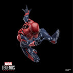 Produktbild Spider-Man Marvel Legends Gamerverse Actionfigur Peter Parker Velocity Suit 15 cm