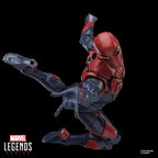 Produktbild Spider-Man Marvel Legends Gamerverse Actionfigur Peter Parker Velocity Suit 15 cm