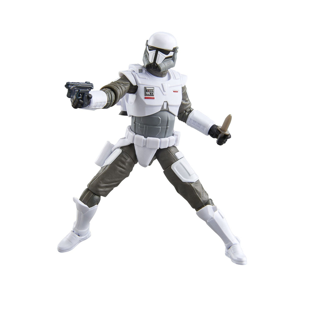 Produktbild Star Wars: The Mandalorian Vintage Collection Actionfigur Imperial Armored Commando 10 cm