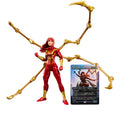 Produktbild Marvel Legends Magic: The Gathering Actionfigur Mary Jane Watson (Iron Spider) (plus exklusive Foil-Karte) 15 cm