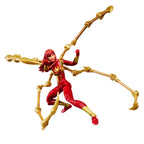 Produktbild Marvel Legends Magic: The Gathering Actionfigur Mary Jane Watson (Iron Spider) (plus exklusive Foil-Karte) 15 cm