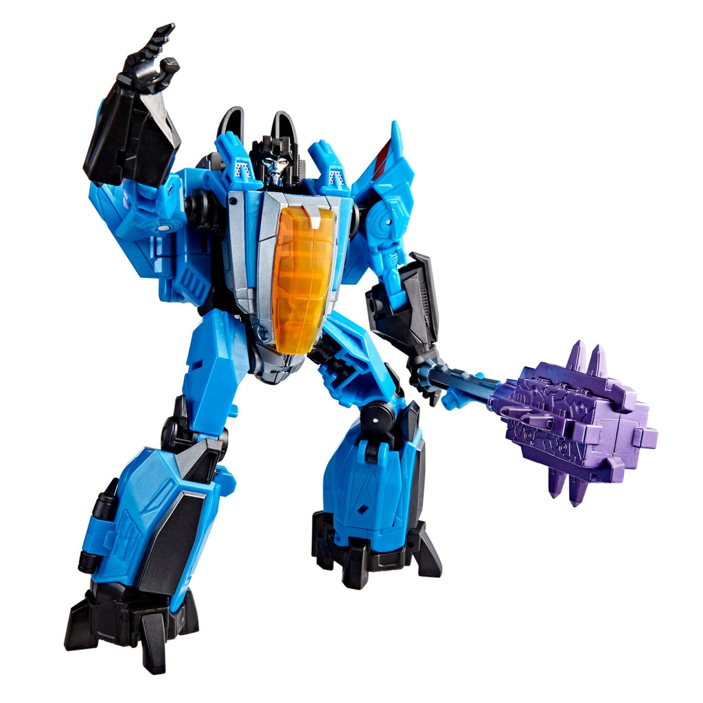 Produktbild Transformers: War for Cybertron Studio Series Voyager Class Actionfigur Thundercracker 16 cm