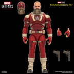 Produktbild Thunderbolts Marvel Legends Actionfiguren 2er-Pack Yelena Belova & Red Guardian 15 cm