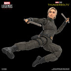 Produktbild Thunderbolts Marvel Legends Actionfiguren 2er-Pack Yelena Belova & Red Guardian 15 cm
