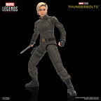 Produktbild Thunderbolts Marvel Legends Actionfiguren 2er-Pack Yelena Belova & Red Guardian 15 cm
