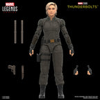 Produktbild Thunderbolts Marvel Legends Actionfiguren 2er-Pack Yelena Belova & Red Guardian 15 cm