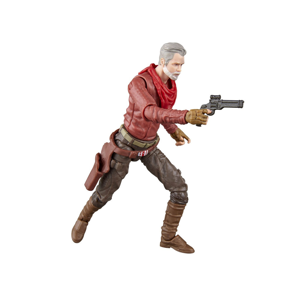 Produktbild Star Wars: The Book of Boba Fett Vintage Collection Actionfigur Cobb Vanth 10 cm