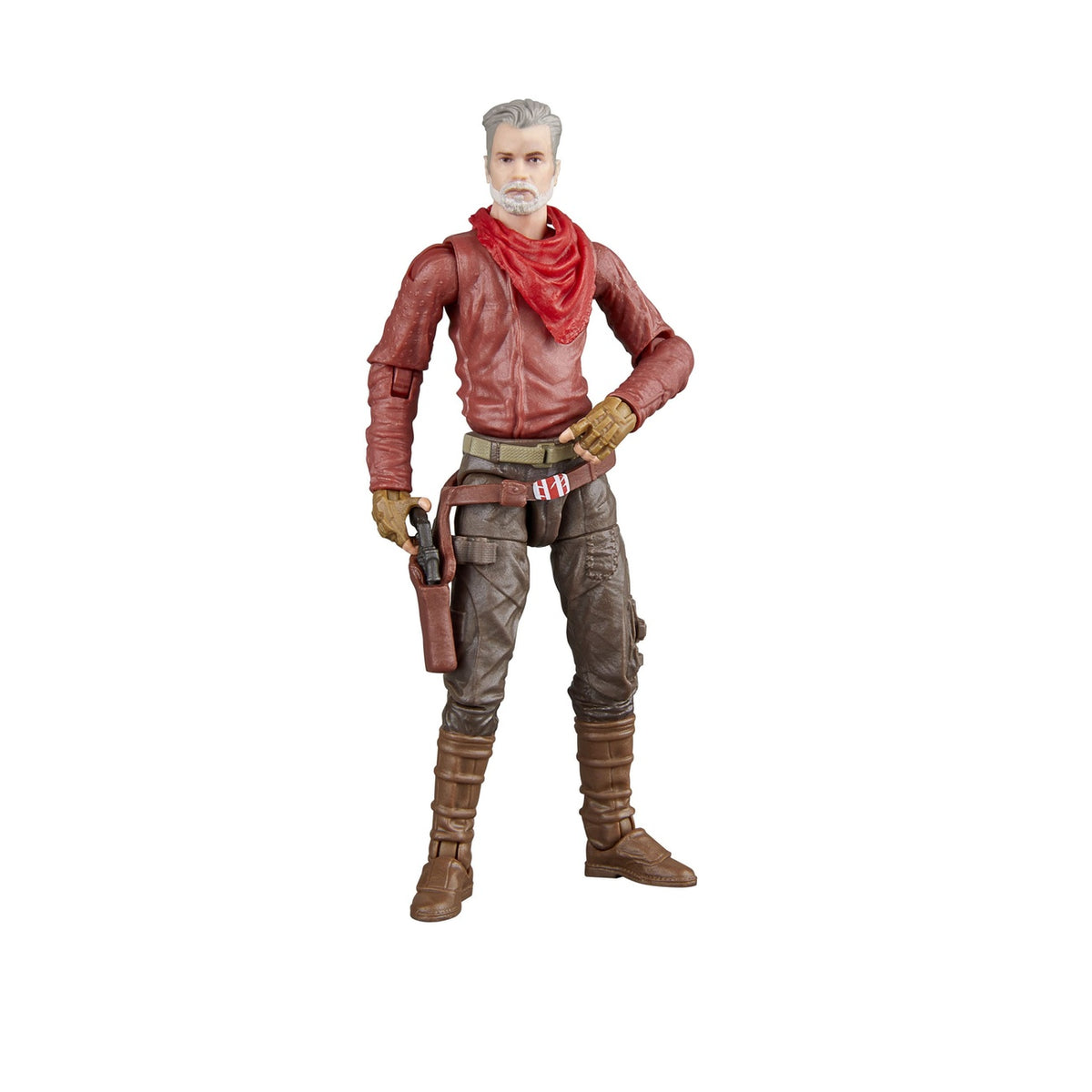 Produktbild Star Wars: The Book of Boba Fett Vintage Collection Actionfigur Cobb Vanth 10 cm