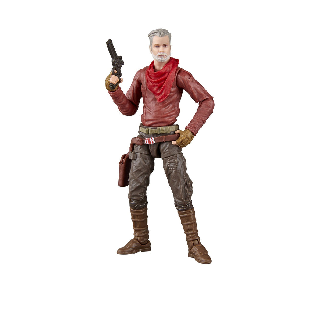 Produktbild Star Wars: The Book of Boba Fett Vintage Collection Actionfigur Cobb Vanth 10 cm