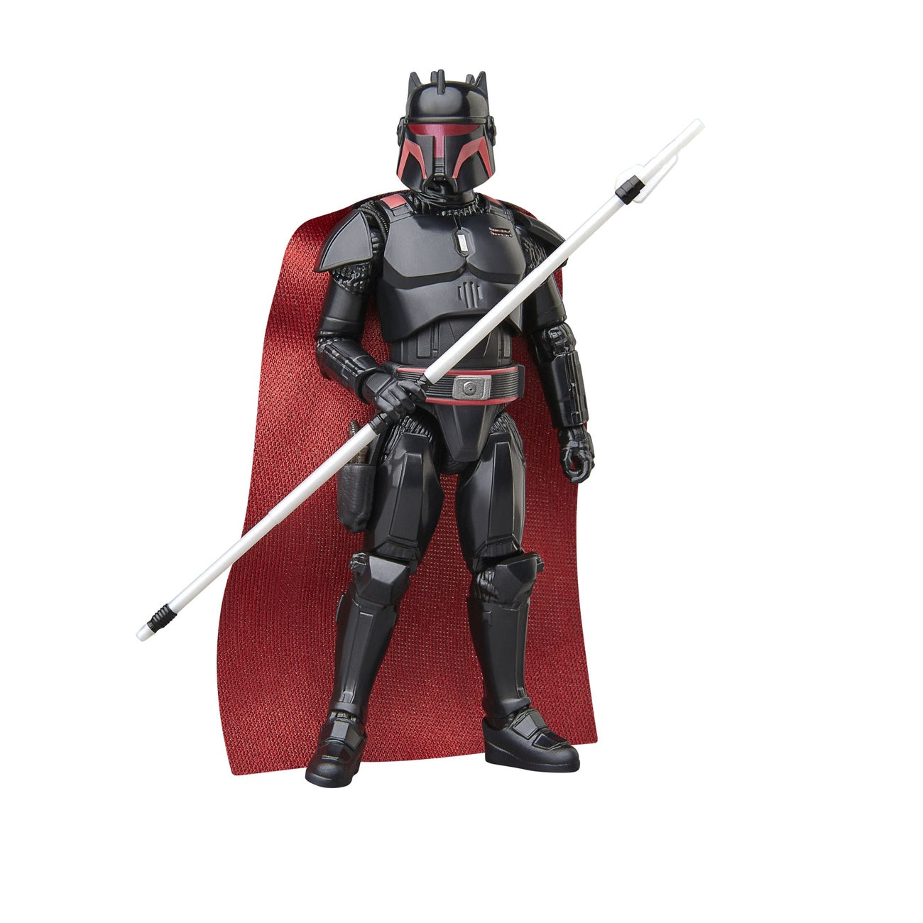 Produktbild Star Wars: The Mandalorian Vintage Collection Actionfigur Moff Gideon (Dark Trooper Armor) 10 cm