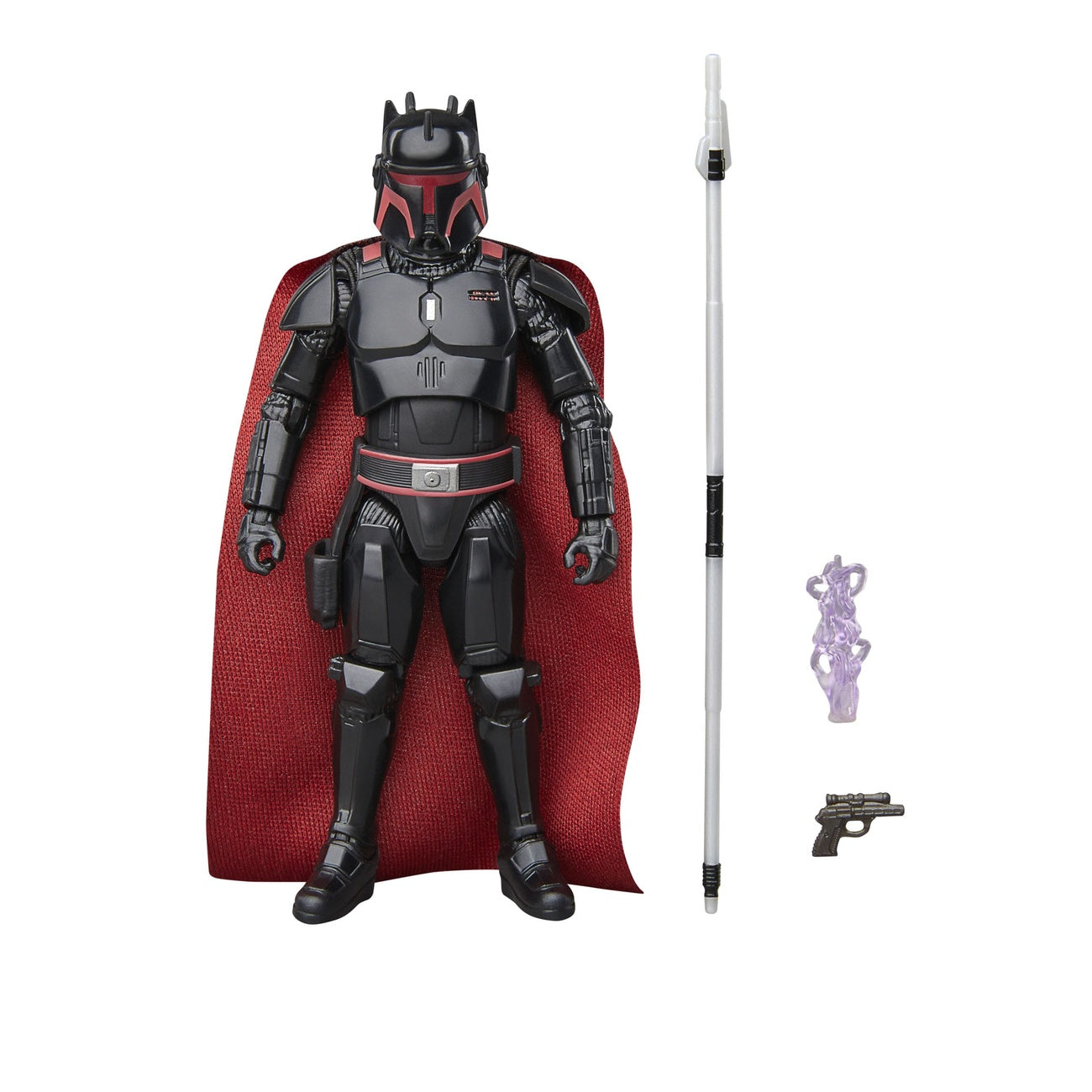Produktbild Star Wars: The Mandalorian Vintage Collection Actionfigur Moff Gideon (Dark Trooper Armor) 10 cm