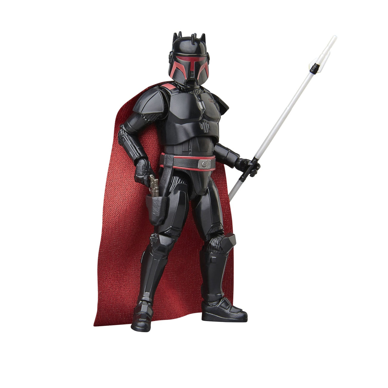 Produktbild Star Wars: The Mandalorian Vintage Collection Actionfigur Moff Gideon (Dark Trooper Armor) 10 cm