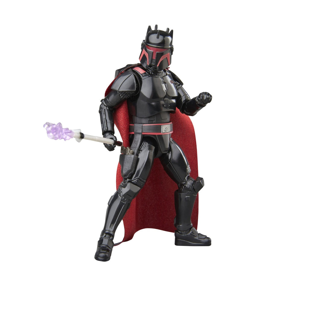 Produktbild Star Wars: The Mandalorian Vintage Collection Actionfigur Moff Gideon (Dark Trooper Armor) 10 cm