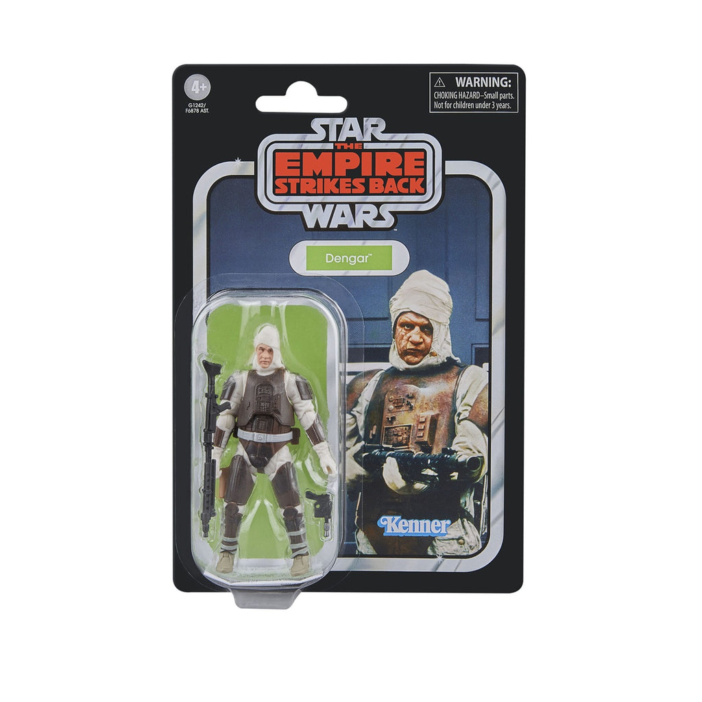 Produktbild Star Wars Episode V Vintage Collection Actionfigur Dengar 10 cm
