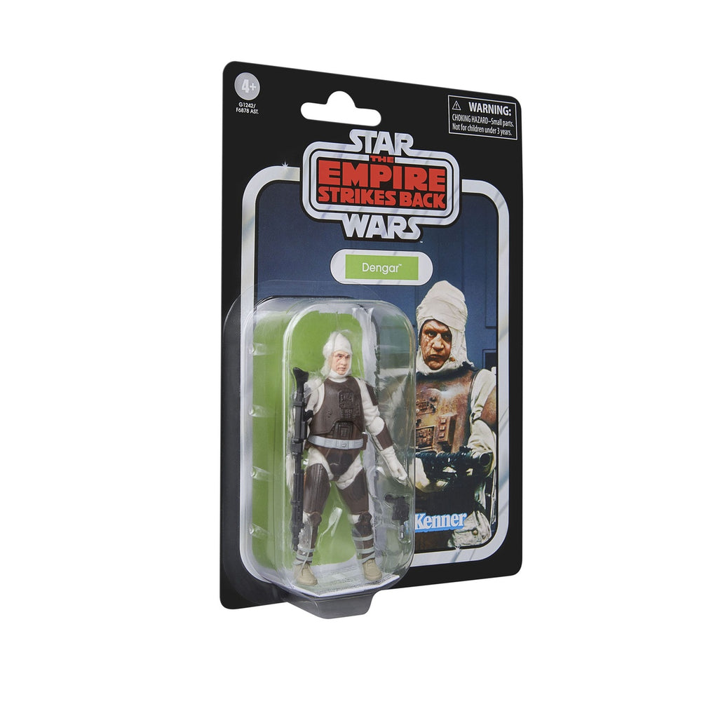 Produktbild Star Wars Episode V Vintage Collection Actionfigur Dengar 10 cm