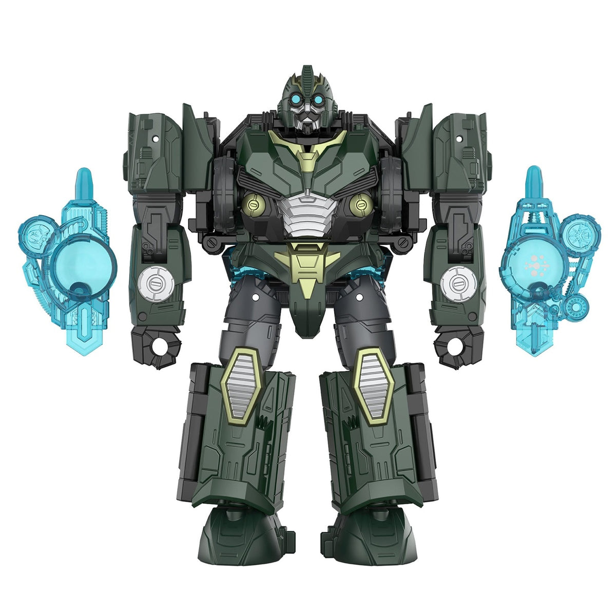 Produktbild Transformers Age of the Primes Deluxe Class Actionfigur The Thirteen Alchemist Prime 14 cm
