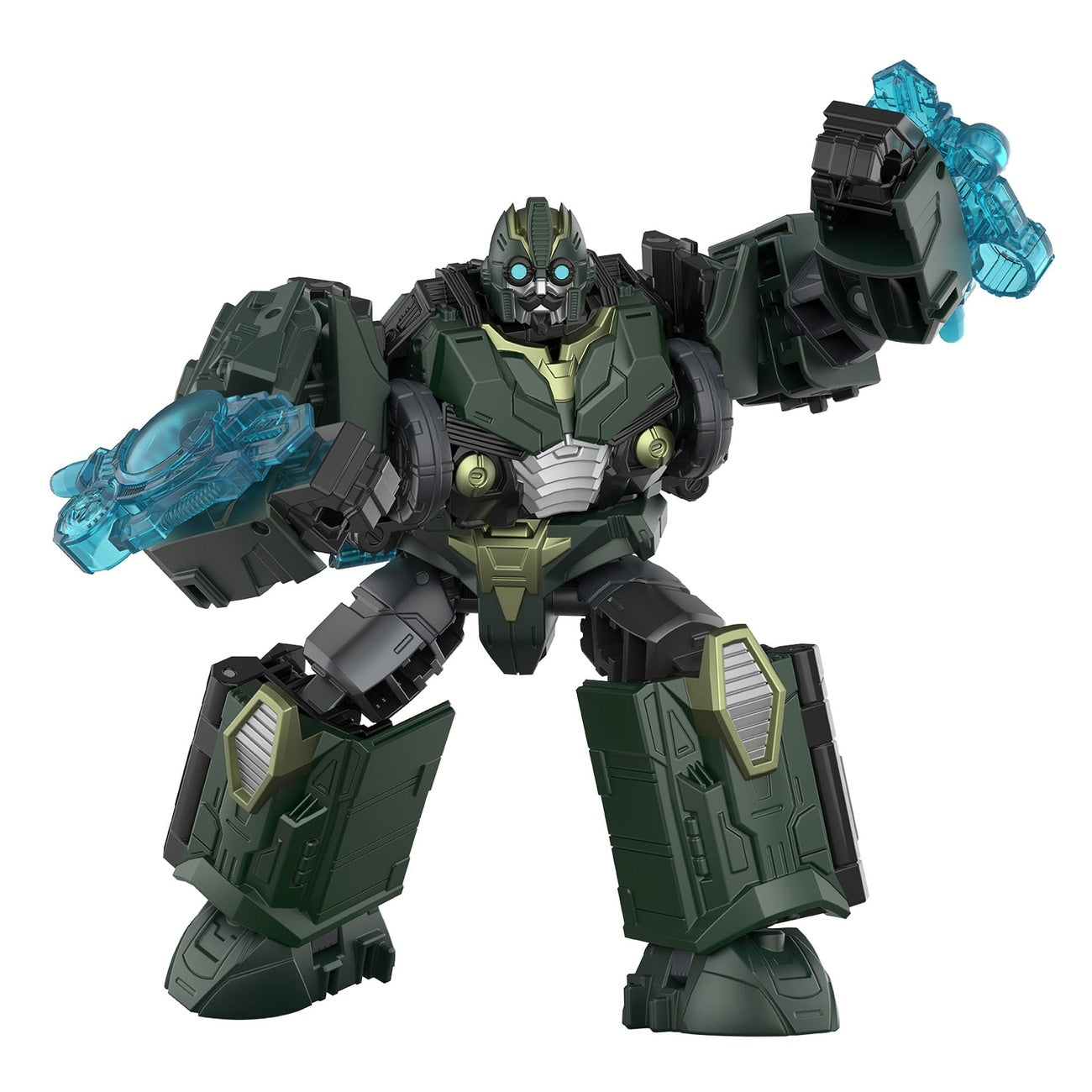 Produktbild Transformers Age of the Primes Deluxe Class Actionfigur The Thirteen Alchemist Prime 14 cm